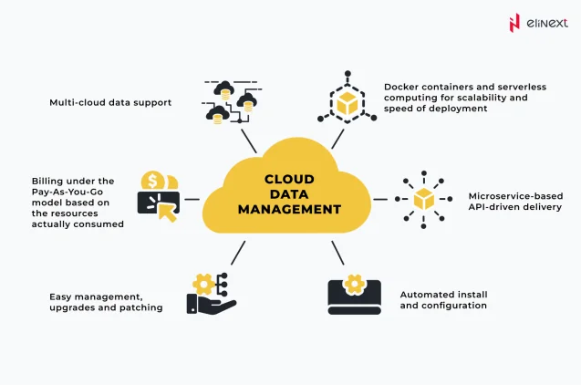 Cloud Data Management