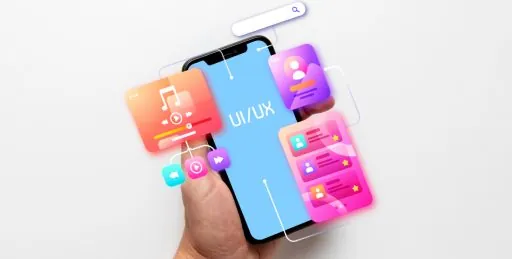 App Design: Schlüsselelemente eines erfolgreichen UI/UX Design in der App-Entwicklung