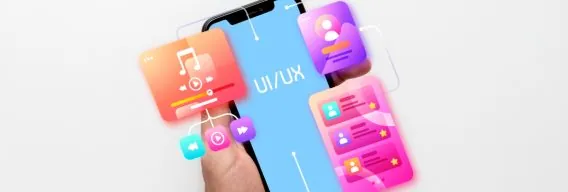 App Design: Schlüsselelemente eines erfolgreichen UI/UX Design in der App-Entwicklung