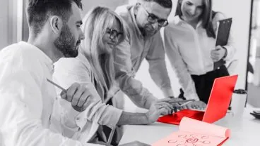 Entwicklung einer Dokumenten-Kollaborationsplattform