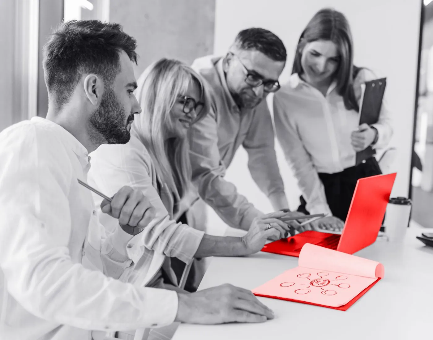 Entwicklung einer Dokumenten-Kollaborationsplattform