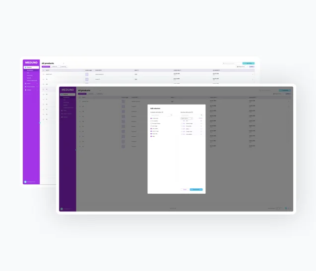 Benutzerfreundliche Oberfläche