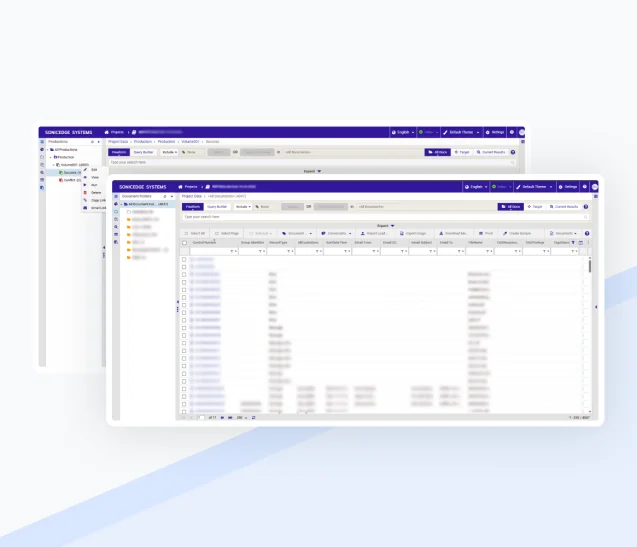 Dokumentenverarbeitung & -verwaltung