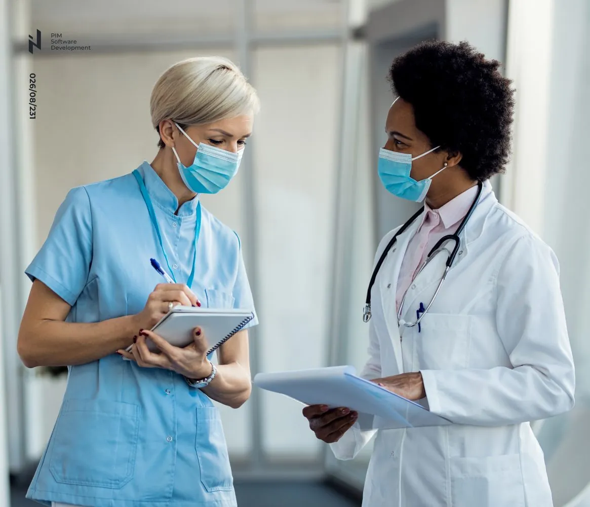 Entwicklung eines PIM-Systems