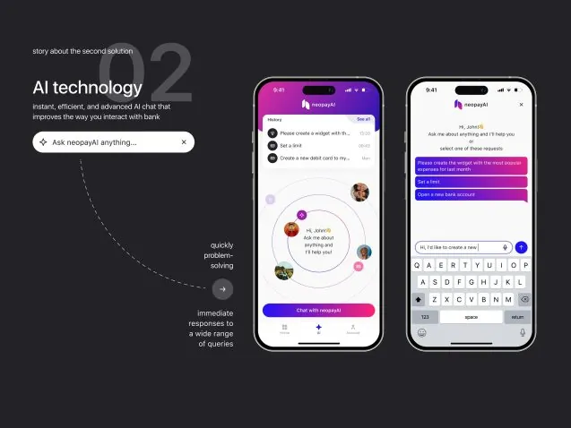 KI-Interfaces und Präsenz