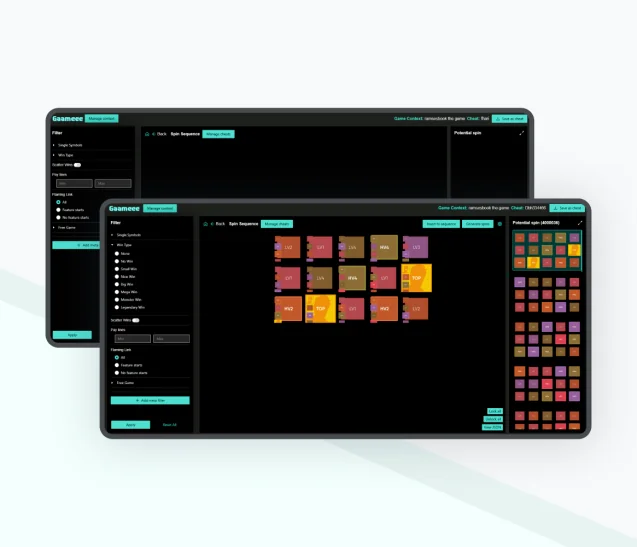 Modul 2: Spielkontextauswahl