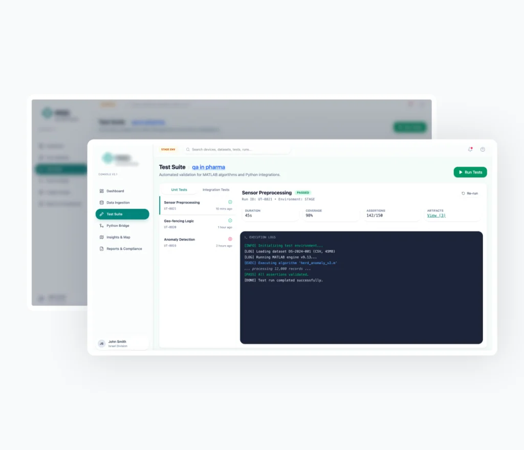 sensorvorverarbeitung