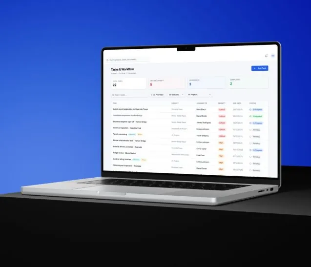 Workflow-Automatisierung