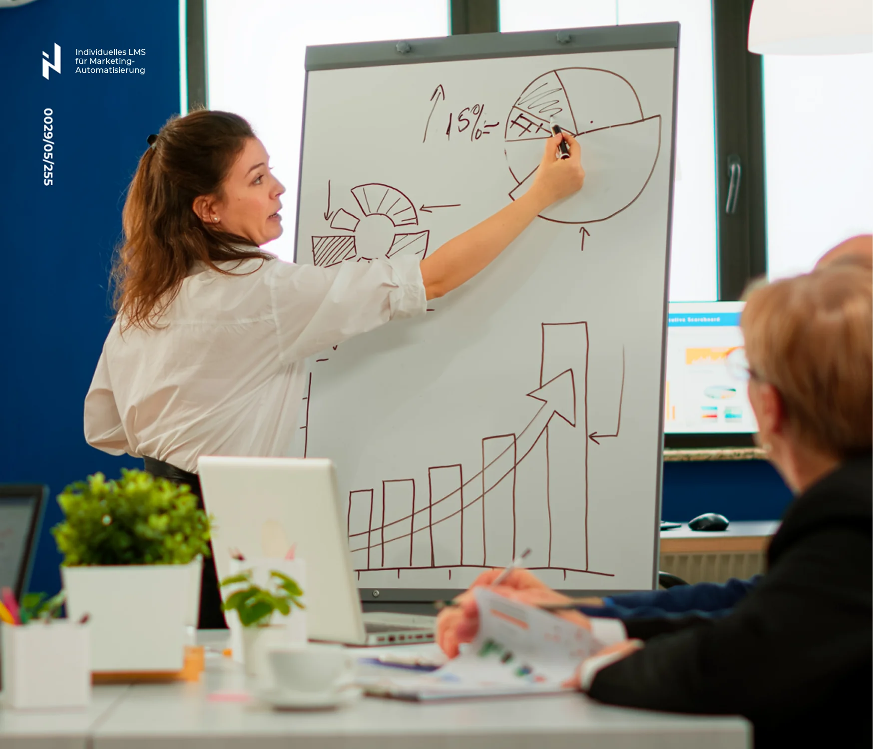 Individuelles LMS für Marketing-Automatisierung: 41 % mehr Kursverkäufe für einen EdTech-Anbieter
